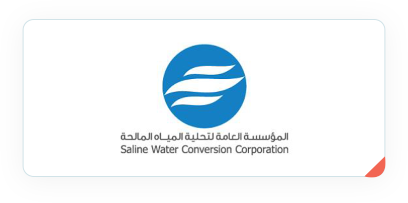 SALINE WATER CONVERSIONCORPORATION