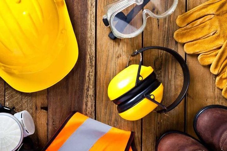 Prioritizing Safety in the Workplace: A Guide to Industrial Safety Items